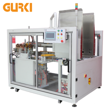 High Speed Best Sale Carton Sealing Type Box Erector Machines